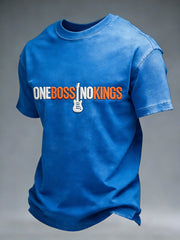 Men's concert T-shirt