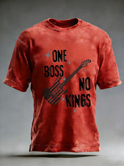 Men's concert T-shirt