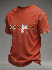 Men's concert T-shirt