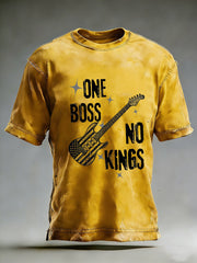 Men's concert T-shirt