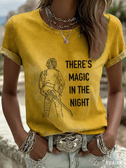 Women's concert T-shirt