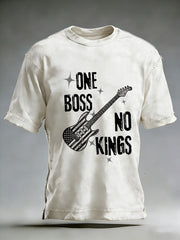 Men's concert T-shirt