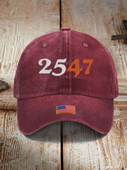 Unisex FDT 2547 Remove Printed Hat