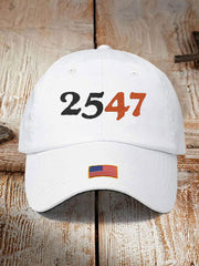 Unisex FDT 2547 Remove Printed Hat