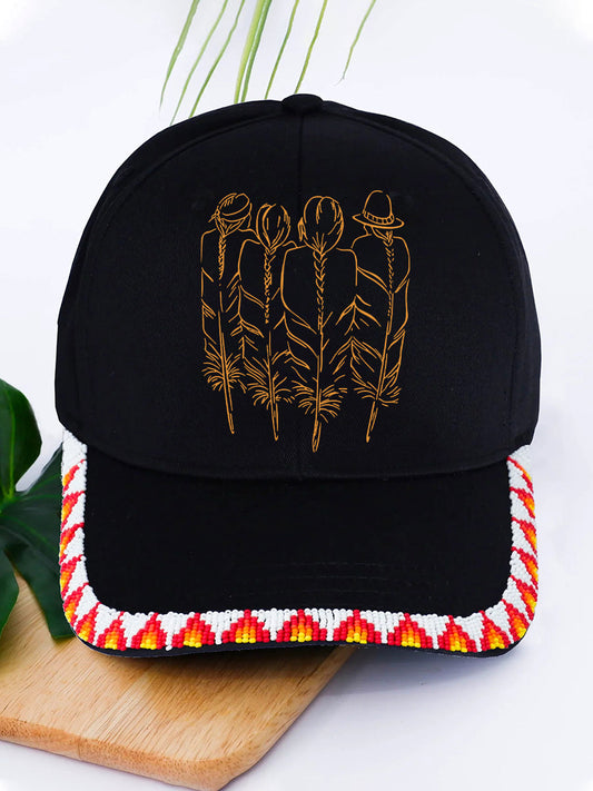 Orange Shirt Day Unisex hats