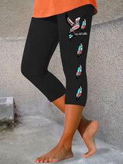 Women's Every Child Matters Printed Casual Leggings