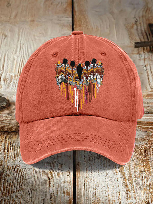 Unisex Native American T-shirt