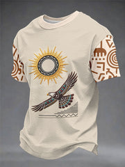 Men's short sleeves t-shirt