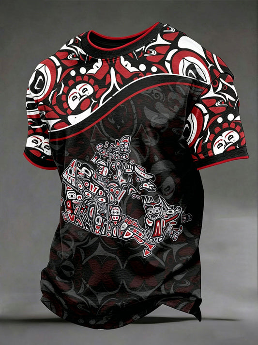 Men's National Indigenous Peoples Day T-shirts