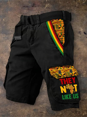 Men's They Not Like Us Shorts