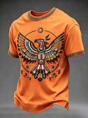 Men's Indigenous Thunderbird Art T-Shirts