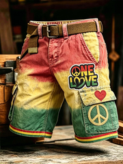 Men's One Love Shorts