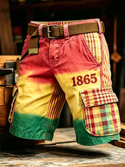 Men's Juneteenth 1865 Shorts