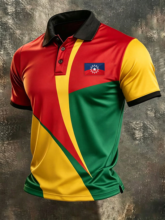 Men's Juneteenth Shirt