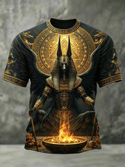 Men's Ancient Egypt Anubis T-shirts
