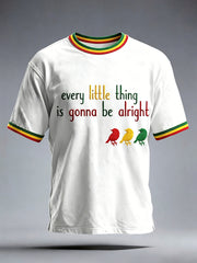 Men's Reggae Music T-Shirt