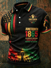 Men's polo shirt