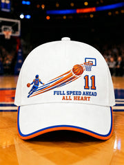 Unisex Gift For Basketball Fans Hat