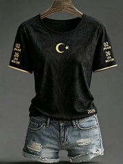 Women's Turkish Football T-Shirts