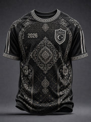 Men's Turkish football T-shirts