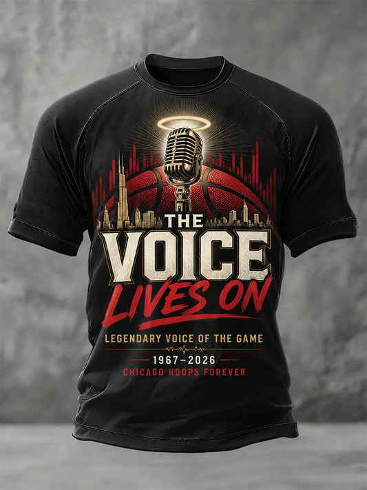 Men's Stacey King Memorial Tee