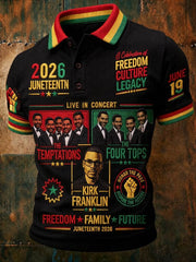 Men's polo shirt
