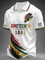 Men's polo shirt