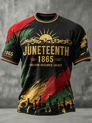 Men's short sleeve t-shirt