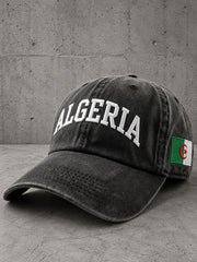 Unisex Algeria Hat