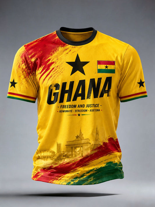 Men's Ghana T-Shirt