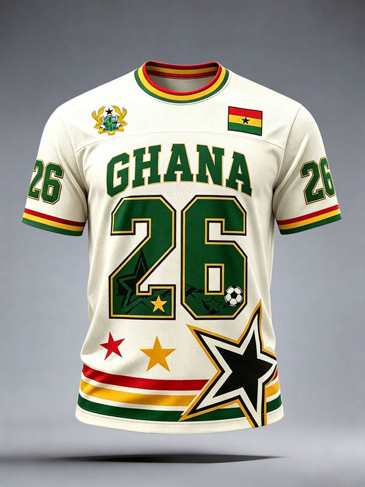 Men's Ghana T-Shirt