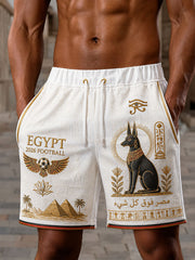Men's Egypt Football Shorts