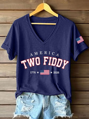 Women's Two Fiddy T-Shirt