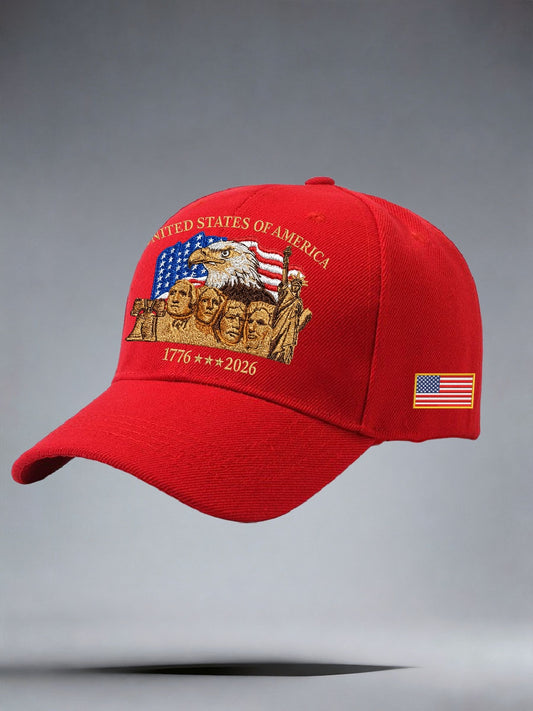 Unisex USA Hat
