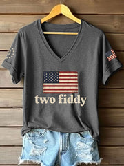 Women's Two Fiddy T-Shirt