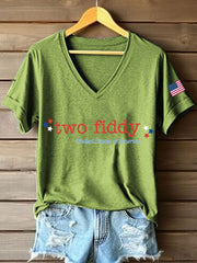 Women's Two Fiddy T-Shirt