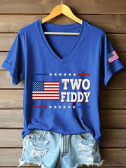Women's Two Fiddy T-Shirt