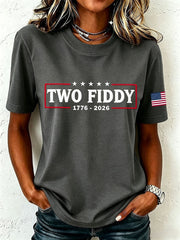 Women's Two Fiddy T-Shirt
