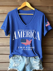Women's Two Fiddy T-Shirt
