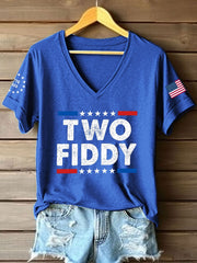 Women's Two Fiddy T-Shirt
