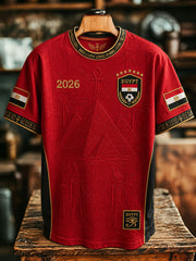 Men's Egypt Football T-Shirts