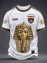 Men's Egypt Football T-Shirts