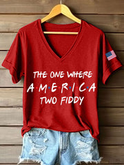 Women's Two Fiddy T-Shirt