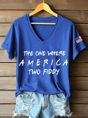 Women's Two Fiddy T-Shirt