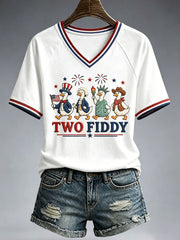 Women's Two Fiddy T-Shirt