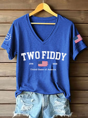 Women's Two Fiddy T-Shirt