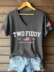 Women's Two Fiddy T-Shirt