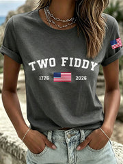 Women's Two Fiddy T-Shirt