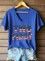Women's Two Fiddy T-Shirt