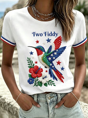 Women's Two Fiddy T-Shirt
